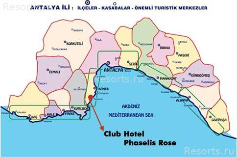 Club Hotel Phaselis Rose 31